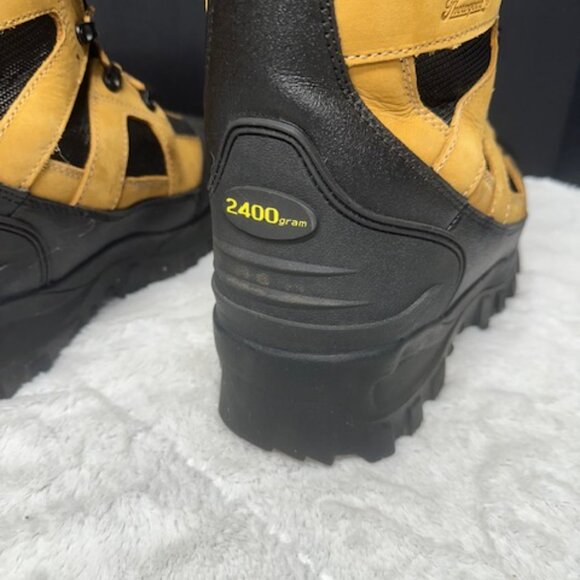 Thorogood Endeavor Waterproof Insulated Boots Men's Size 9.5 - Picture 7 of 15